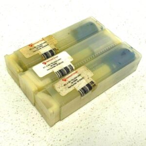 Lot of 3 Vermont Gage 191203420 Plug Gauge STL x Go Trilock Assembly 29.75 66C