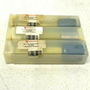 Lot of 3 Vermont Gage 191203420 Plug Gauge STL x Go Trilock Assembly 29.75 66C