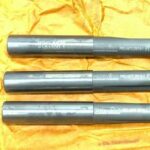Lot of 3 NEW Premier Tooling PRO-5875 PT18A17932 151100 (1-2-3) PCD Reamer 256C
