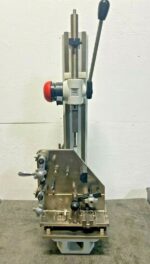 Schmidt Technology Press Manual Toggle Press Bench Top Rack Pinion C Frame