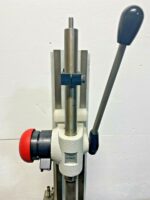 Schmidt Technology Press Manual Toggle Press Bench Top Rack Pinion C Frame