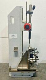 Schmidt Technology Press Manual Toggle Press Bench Top Rack Pinion C Frame