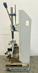 Schmidt Technology Press Manual Toggle Press Bench Top Rack Pinion C Frame