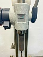 Schmidt Technology Press Manual Toggle Press Bench Top Rack Pinion C Frame