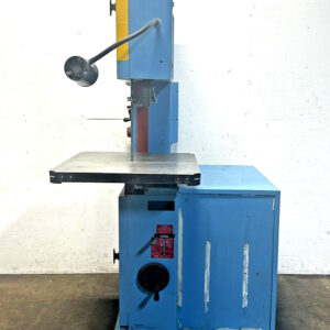 Do All 2013-V Vertical Contour Band Saw 460V 3PH 60H w/Blade Welder Doall D14A