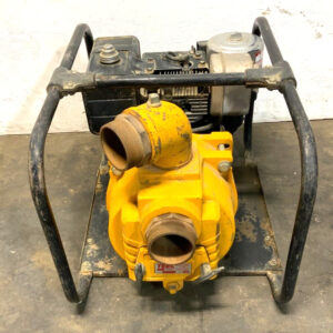 Dayton Teel Briggs & Stratton 3P712 195432 Self Priming Centrifugal Pump 8HP