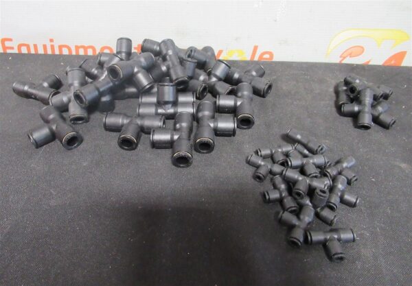 Legris 3/8 1/4 4.5/32 T-Links Large Lot New