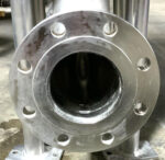 Filterite Memtec 911214 150PSI 84Mega+4-4F Water Cartridge Filter Housing I1A