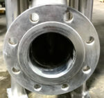 Filterite Memtec 911214 150PSI 84Mega+4-4F Water Cartridge Filter Housing I1A