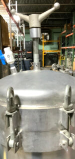 Filterite Memtec 911214 150PSI 84Mega+4-4F Water Cartridge Filter Housing I1A