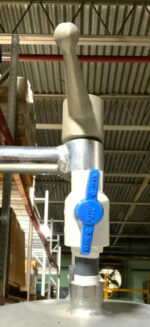 Filterite Memtec 911214 150PSI 84Mega+4-4F Water Cartridge Filter Housing I1A