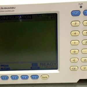 Shimadzu SCL-10A VP Benchtop HPLC Liquid Chromatography System Lab Controller