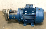 Siemens RGZESD 21 Plus 7.5HP 3515RPM Motor Tri-Flo C216MD21T Centrifugal Pump