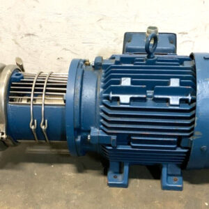 Siemens RGZESD 21 Plus 7.5HP 3515RPM Motor Tri-Flo C216MD21T Centrifugal Pump