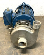 Siemens RGZESD 21 Plus 7.5HP 3515RPM Motor Tri-Flo C216MD21T Centrifugal Pump