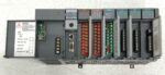 Allen Bradley 1746-A7 SLC-500 7-Slot Rack SLC-5/03 Power Supply PLC Controller