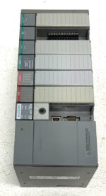 Allen Bradley 1746-A7 SLC-500 7-Slot Rack SLC-5/03 Power Supply PLC Controller