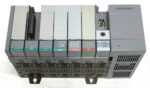 Allen Bradley 1746-A7 SLC-500 7-Slot Rack SLC-5/03 Power Supply PLC Controller