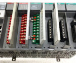 Allen Bradley 1746-A7 SLC-500 7-Slot Rack SLC-5/03 Power Supply PLC Controller