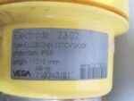 Vega Meßsonde 23.02 Ex EL2302NN.127CVSKXX Electrode 1270MM 55.5" Probe Sensor