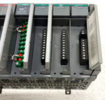 Allen Bradley 1746-A7 SLC-500 7-Slot Rack SLC-5/03 Power Supply PLC Controller