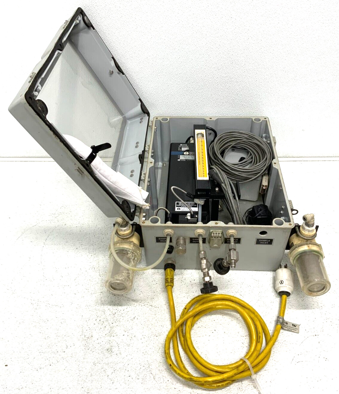 Particle Measuring Systems PMS Liquilaz-E20-WN Laser Head Enclosure Liquilaz_0 Particle Measuring Systems PMS Liquilaz-E20-WN Laser Head Enclosure Liquilaz
