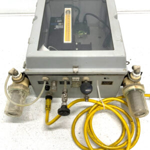 Particle Measuring Systems PMS Liquilaz-E20-WN Laser Head Enclosure Liquilaz