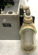 Particle Measuring Systems PMS Liquilaz-E20-WN Laser Head Enclosure Liquilaz