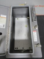 Square D 8539SCW52V02S Heavy Duty Disconnect Breaker Switch 4X New