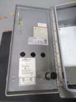 Square D 8539SCW52V02S Heavy Duty Disconnect Breaker Switch 4X New