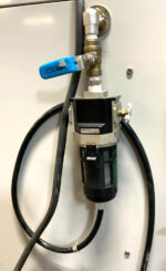 Anest Iwata KZA1S SLP-151ED Oil Free Scroll Air Compressor N2 Zero Air Generator