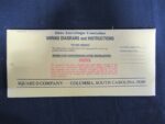 Square D 8539SCW52V02S Heavy Duty Disconnect Breaker Switch 4X New