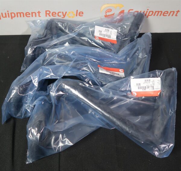 Onan Cummins 0503-1921 RV Diesel Generator Lower Engine Hose Lot of 3 New