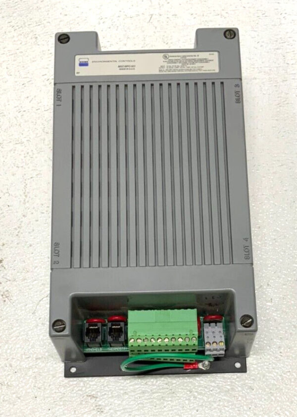 Siebe MSCMPC001 Environmental Controls MultiPurpose Controller 24V