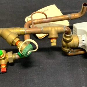 Daikin Siemens 910141981 SFA71U/1 Primary 2-Way Valve Assembly Kit Actuator 37B