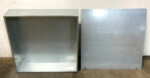 Pentair Hoffman ASG24X24X6NK Enclosure Screw Cover Pull Box 24" X 24" X 6" G1C