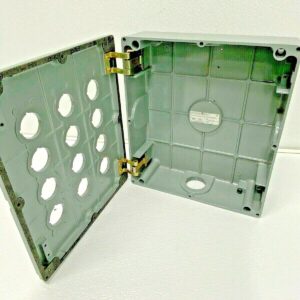 Allen Bradley 800T-12TZ 30 MM Push Button 12-Hole Enclosure 57E