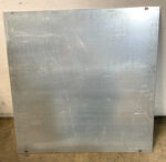 Pentair Hoffman ASG24X24X6NK Enclosure Screw Cover Pull Box 24" X 24" X 6" G1C