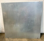 Pentair Hoffman ASG24X24X6NK Enclosure Screw Cover Pull Box 24" X 24" X 6" G1C