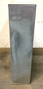 Pentair Hoffman ASG24X24X6NK Enclosure Screw Cover Pull Box 24" X 24" X 6" G1C