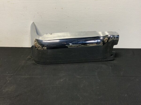 Ford OEM FZG5A Rear Driver Left Bumper End Chrome A6B
