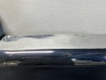 Ford OEM FZG5A Rear Driver Left Bumper End Chrome A6B