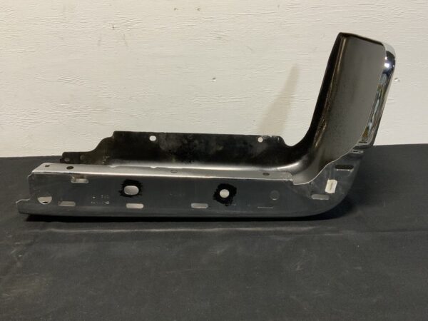 Ford OEM FZG5A Rear Driver Left Bumper End Chrome A6B
