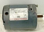 A.O Smith Century 3 Phase AC Motor H256 1/2HP 200-230/460V 1725RPM 56D