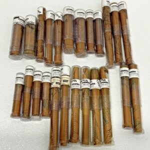 Premier Tooling Systems Variety Lot Of 24 Carbide Drill Bit Tooling 252A
