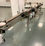 Lot of Universal Machine 05-8074-02/04/17 Bottle Conveyors System Bottling Line