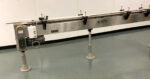 Lot of Universal Machine 05-8074-02/04/17 Bottle Conveyors System Bottling Line