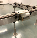 Lot of Universal Machine 05-8074-02/04/17 Bottle Conveyors System Bottling Line