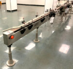 Lot of Universal Machine 05-8074-02/04/17 Bottle Conveyors System Bottling Line