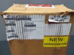 Thermal Transfer Permanent Adhesive Labels 158401 1"Ctr. 2"X 4" Lot of 11